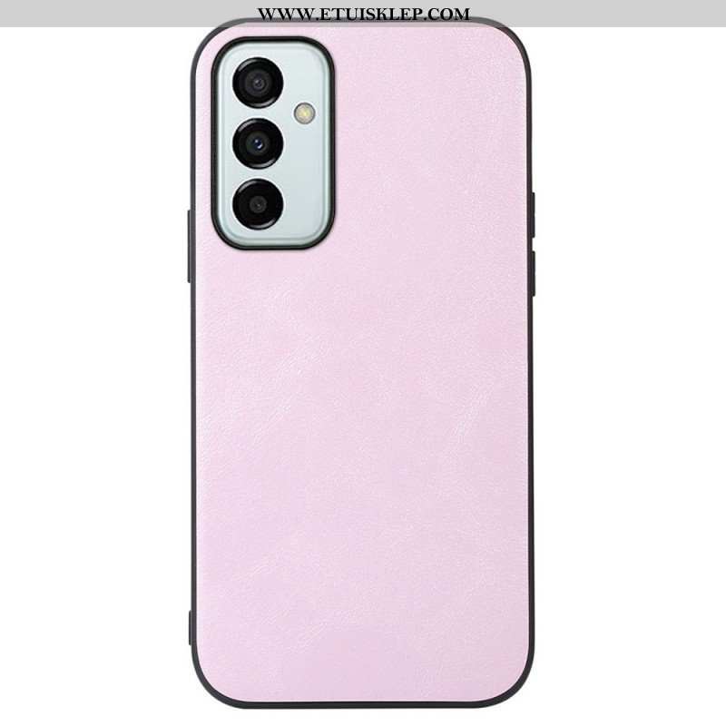 Etui do Samsung Galaxy M23 5G Stylowy Kolor Skóry